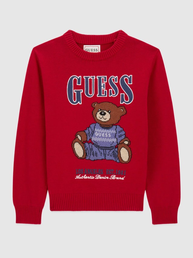 Camisola Menino Guess Kids