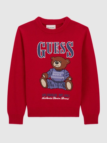 Camisola Menino Guess Kids Camisola Menino Guess Kids