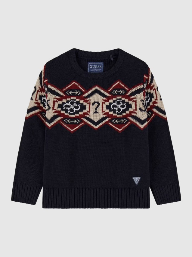 Camisola Menino Guess Kids