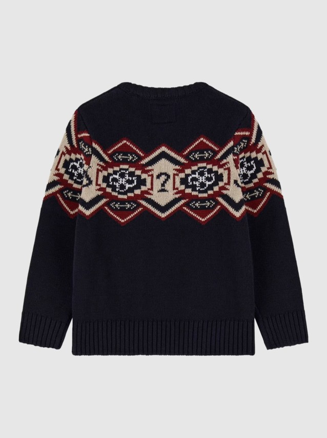 Camisola Menino Guess Kids