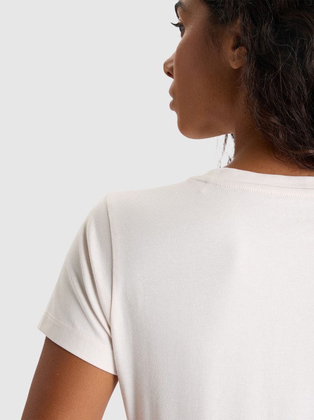 Camiseta Femenino Guess