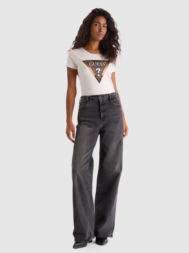 Camiseta Femenino Guess