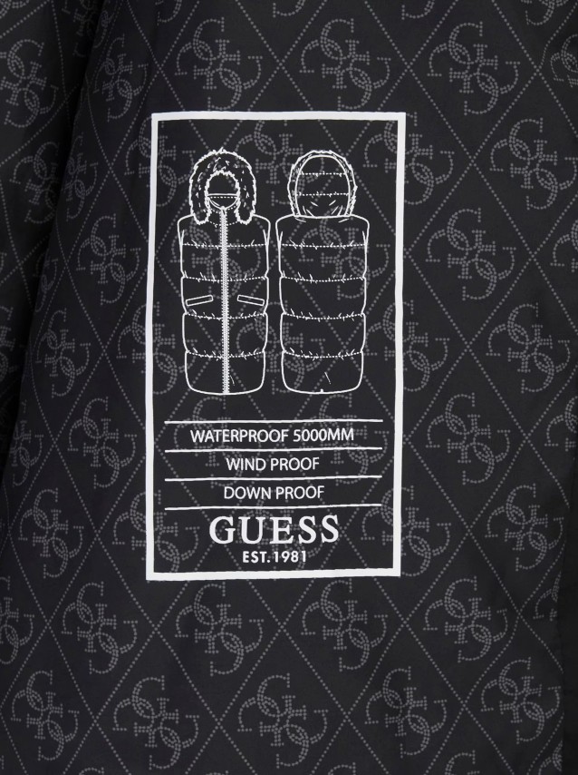 Jacket Female Guess