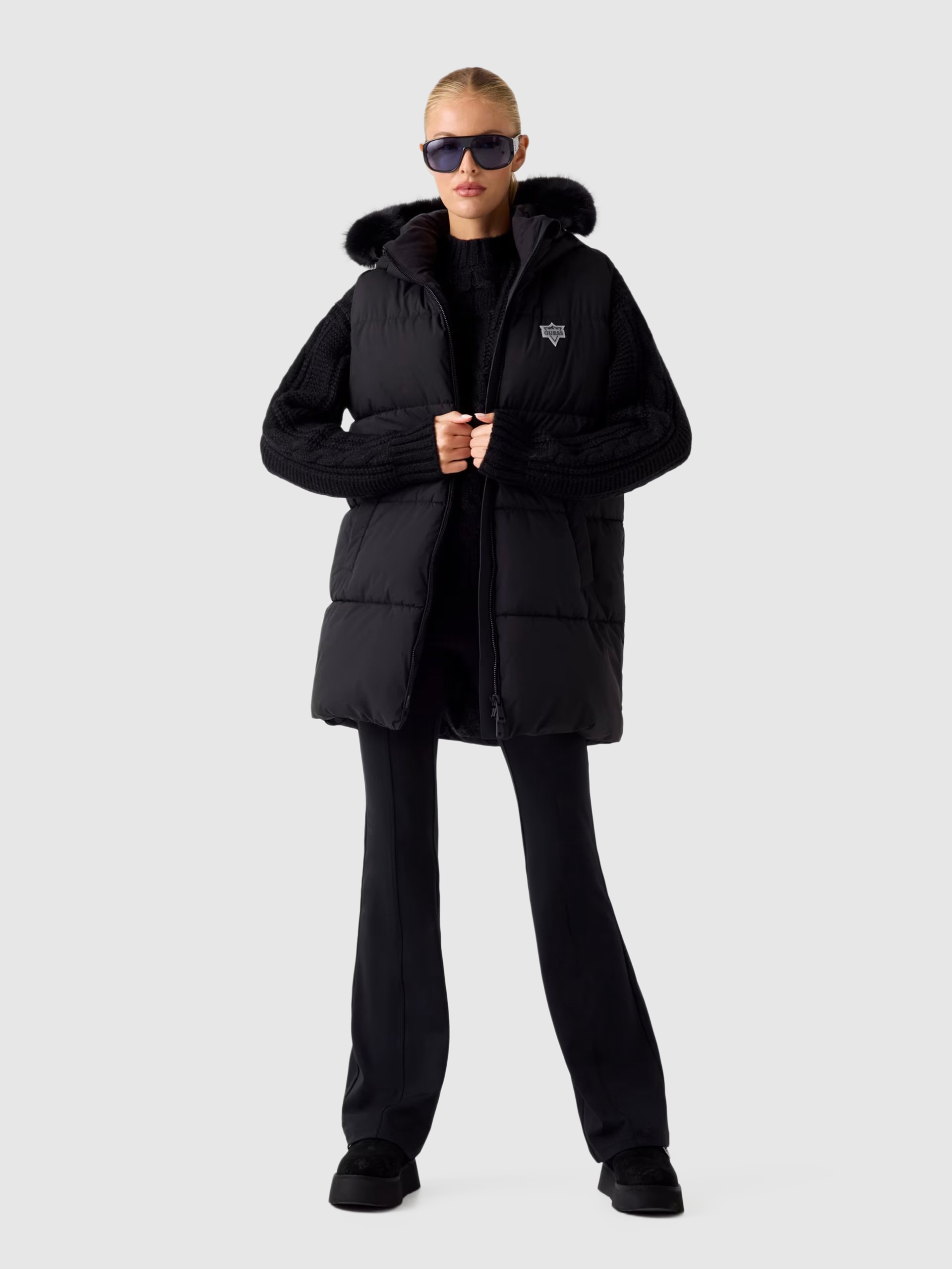 Chaqueta Femenino Guess