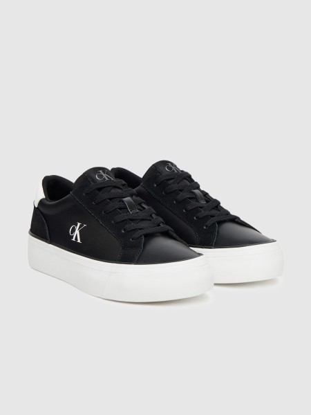 Trainers Female Calvin Klein Footwear Trainers Female Calvin Klein Footwear