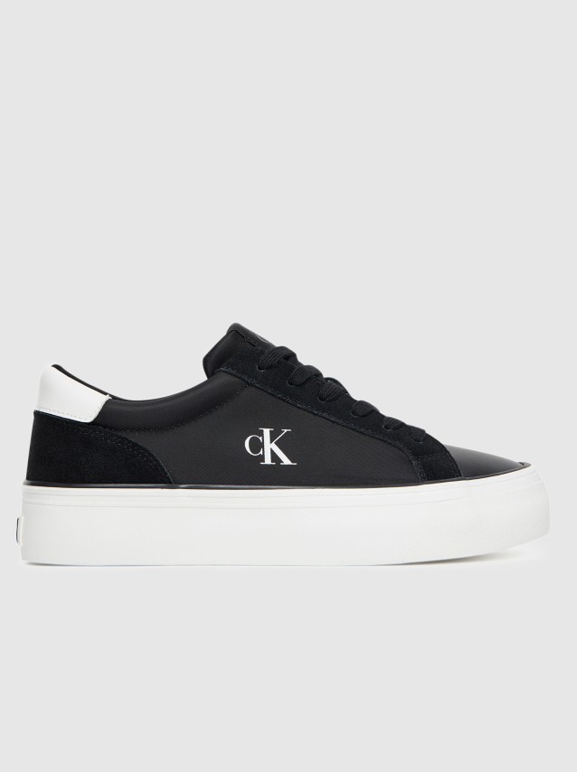 Trainers Female Calvin Klein Footwear
