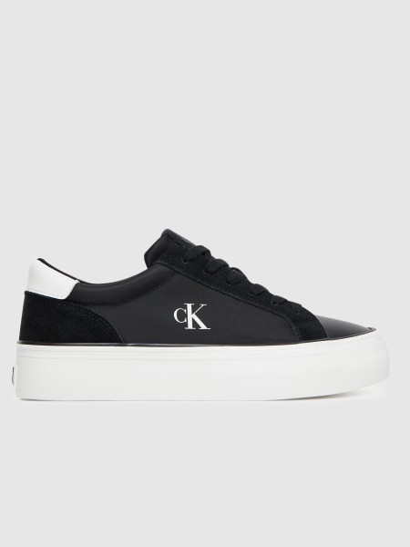 Trainers Female Calvin Klein Footwear Trainers Female Calvin Klein Footwear
