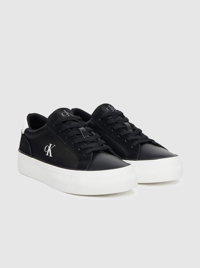 Trainers Female Calvin Klein Footwear