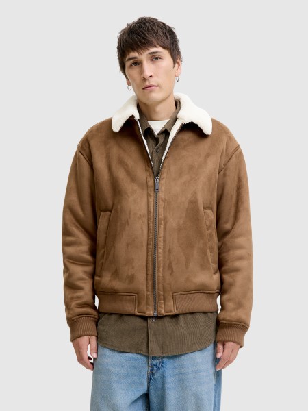 Casaco Homem Jack & Jones Casaco Homem Jack & Jones