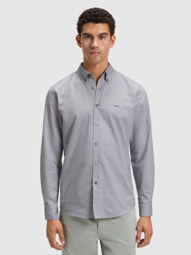 Camisa Homem Rickert Boss Orange