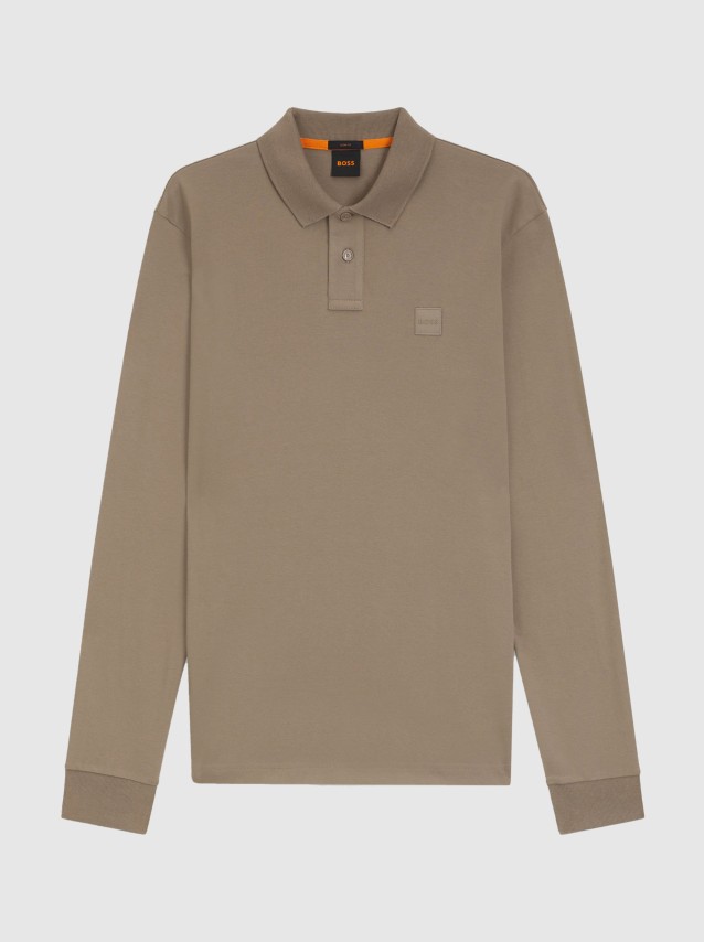 Polos Homem Boss Orange