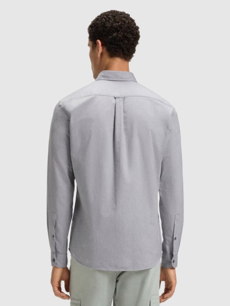 Camisa Homem Rickert Boss Orange Camisa Homem Rickert Boss Orange