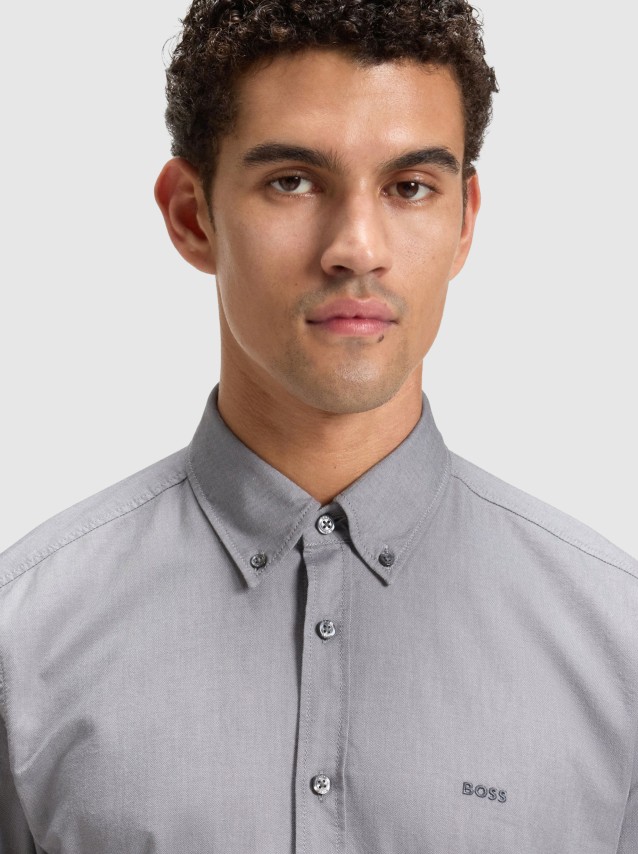 Camisa Homem Rickert Boss Orange