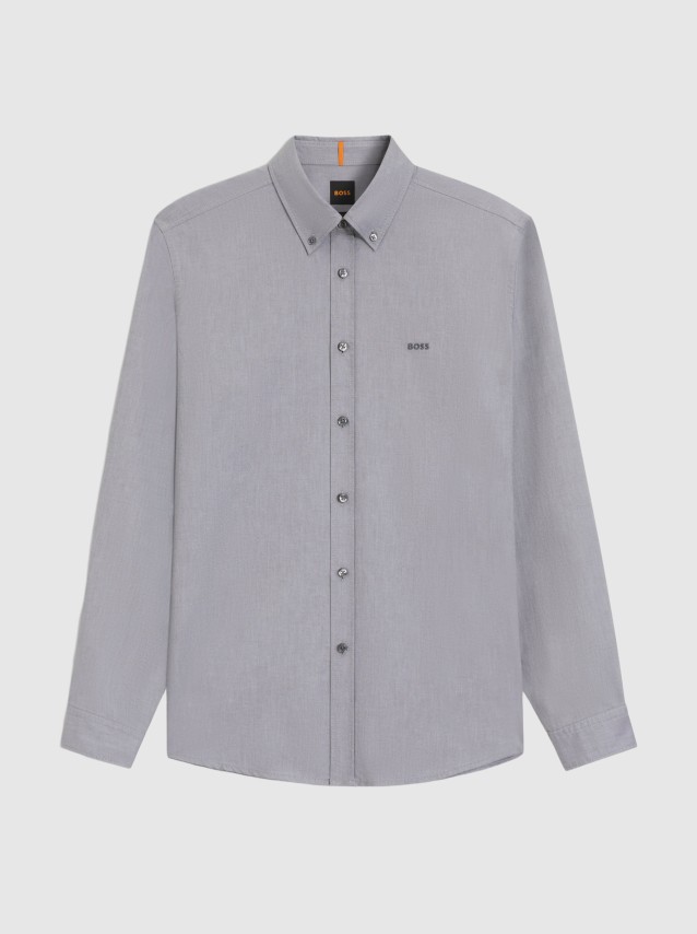 Camisa Homem Rickert Boss Orange