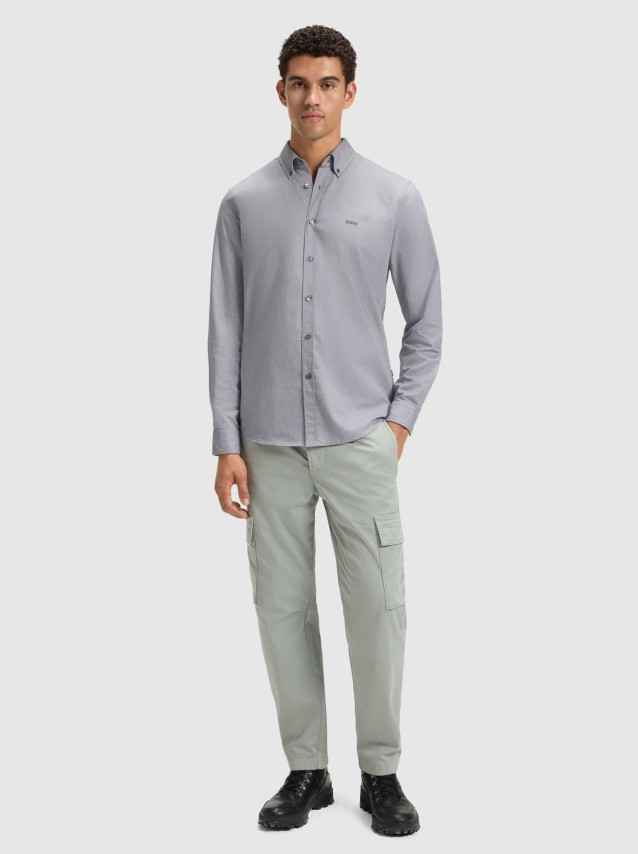 Camisa Homem Rickert Boss Orange