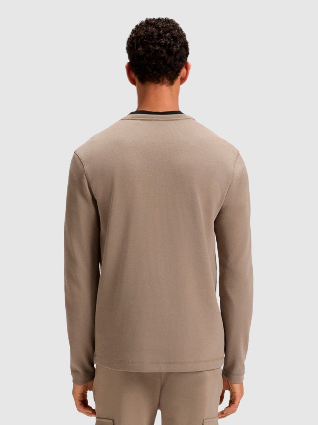 Jerseys Masculino Boss Orange