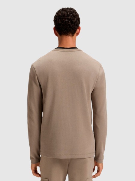 Jerseys Masculino Boss Orange