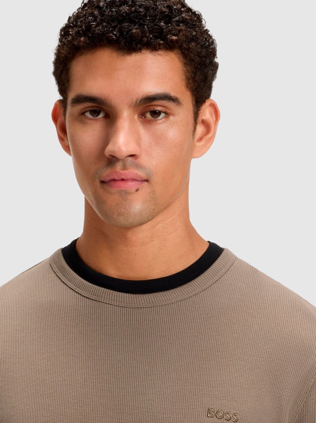 Jerseys Masculino Boss Orange