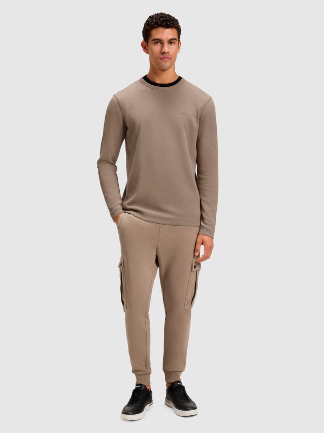 Jerseys Masculino Boss Orange