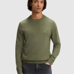 Sudadera Masculino Boss Orange