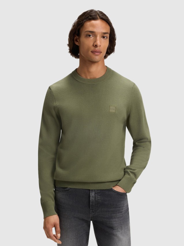 Sudadera Masculino Boss Orange