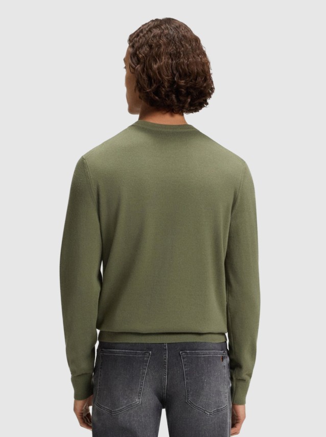 Sudadera Masculino Boss Orange