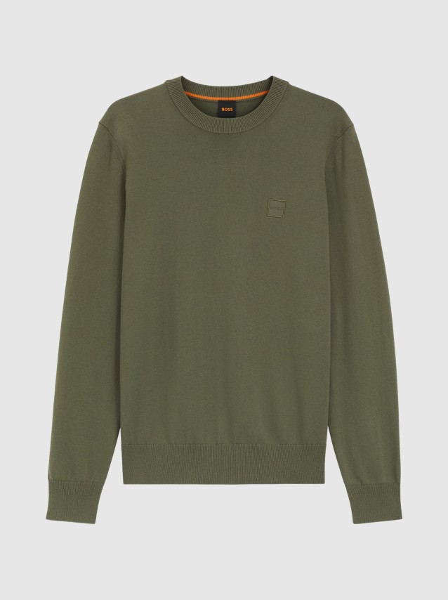 Sudadera Masculino Boss Orange