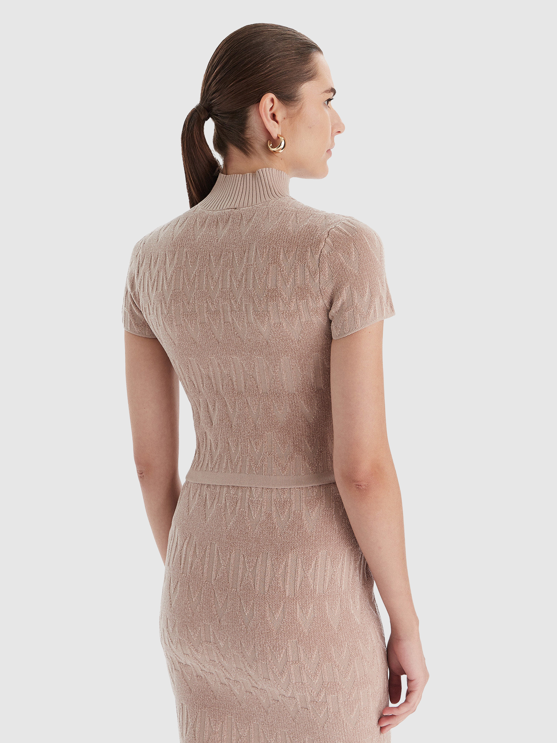 Tops Mulher Adele Logo Marciano