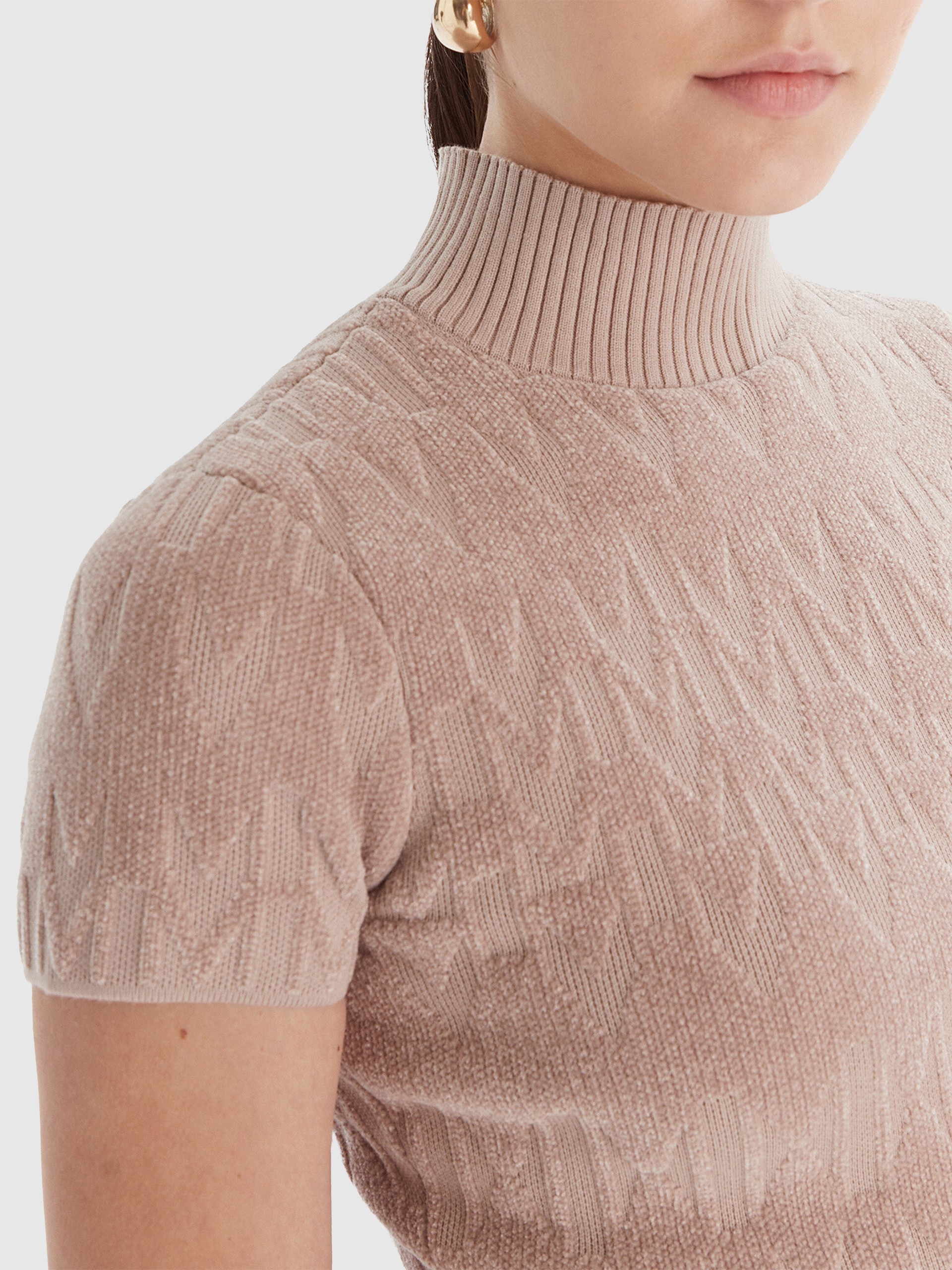 Tops Mulher Adele Logo Marciano