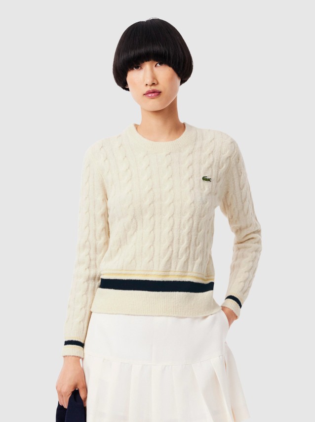 Fminin Lacoste