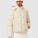 Jacket Female Lacoste