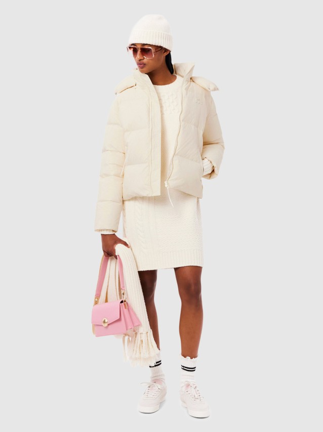 Jacket Female Lacoste