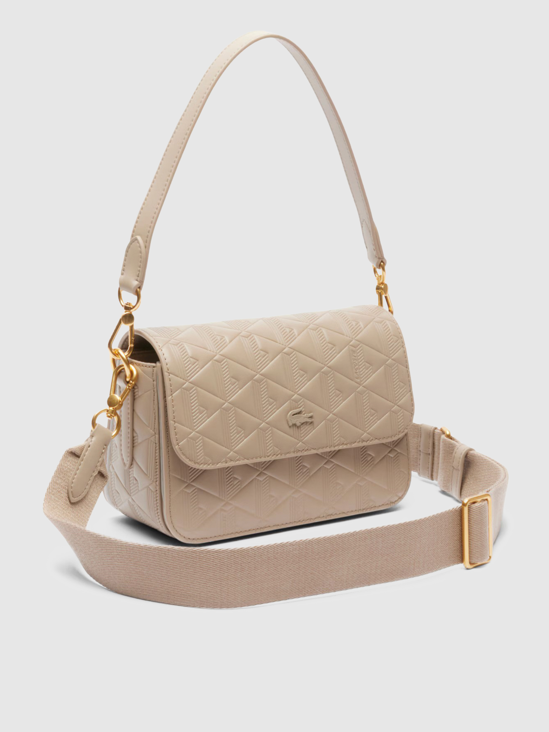 Mala de Ombro Mulher Lacoste