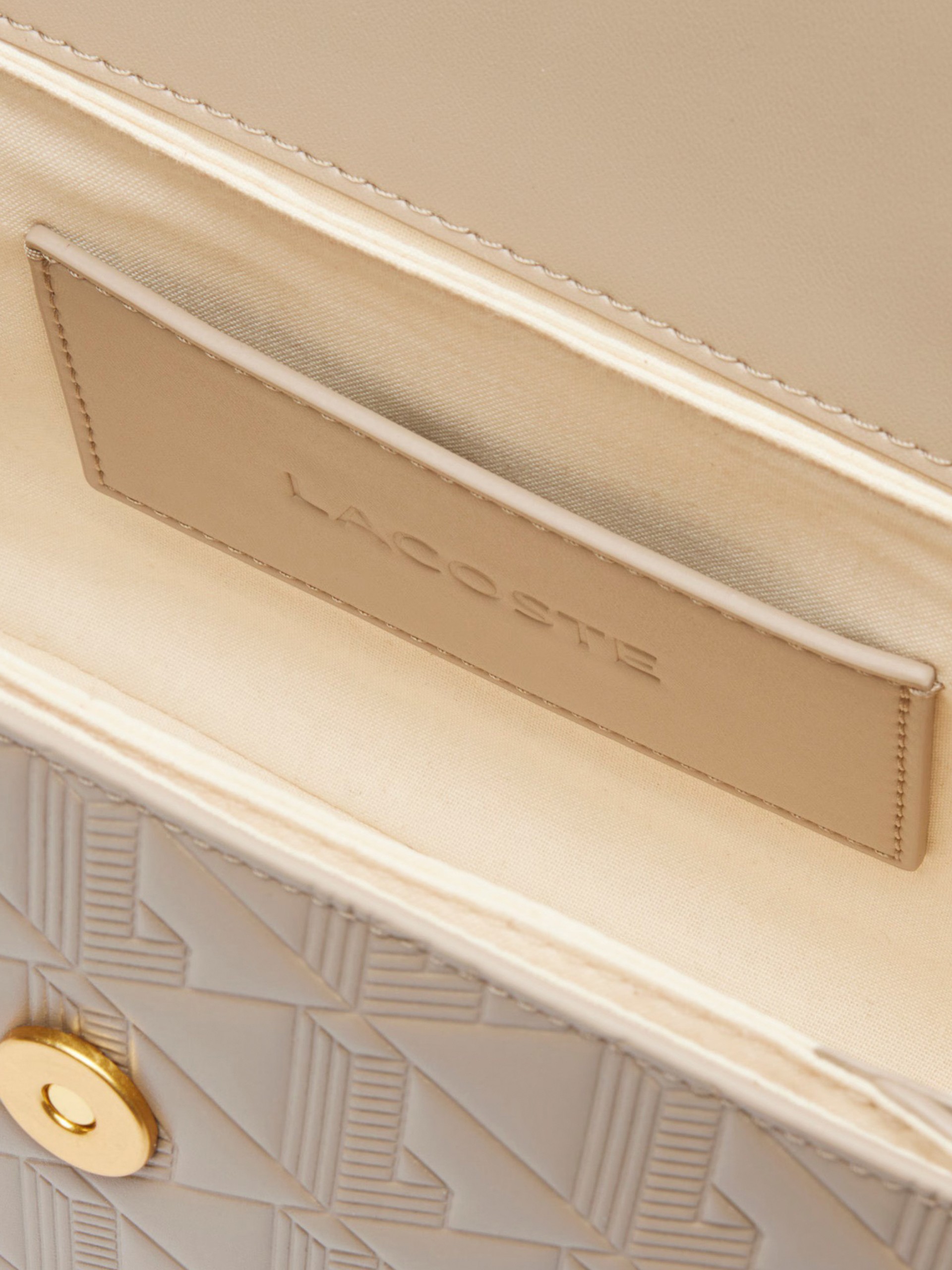 Mala de Ombro Mulher Lacoste