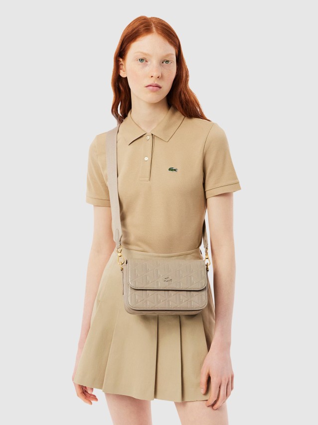 Mala de Ombro Mulher Lacoste