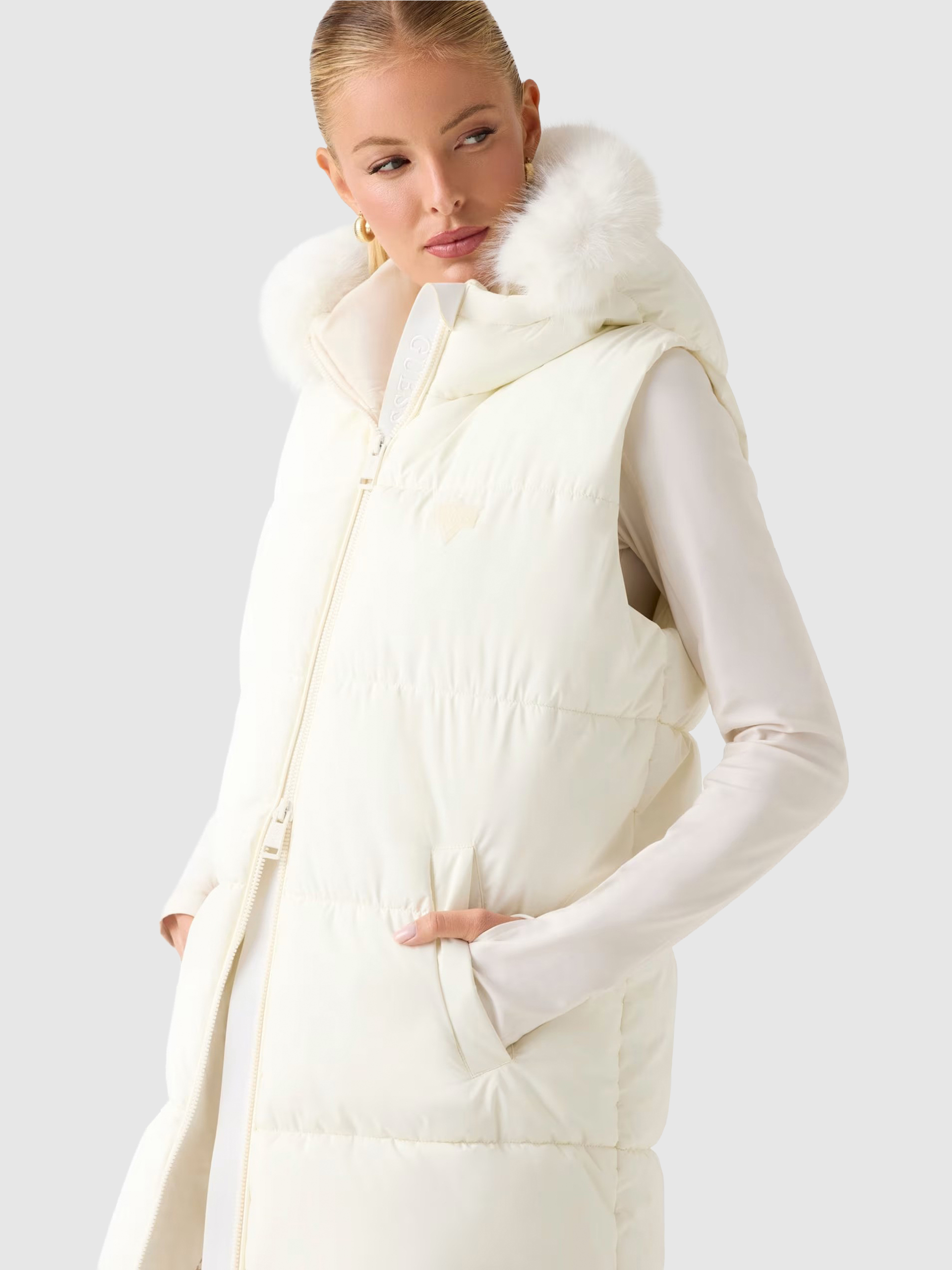 Chaqueta Femenino Guess