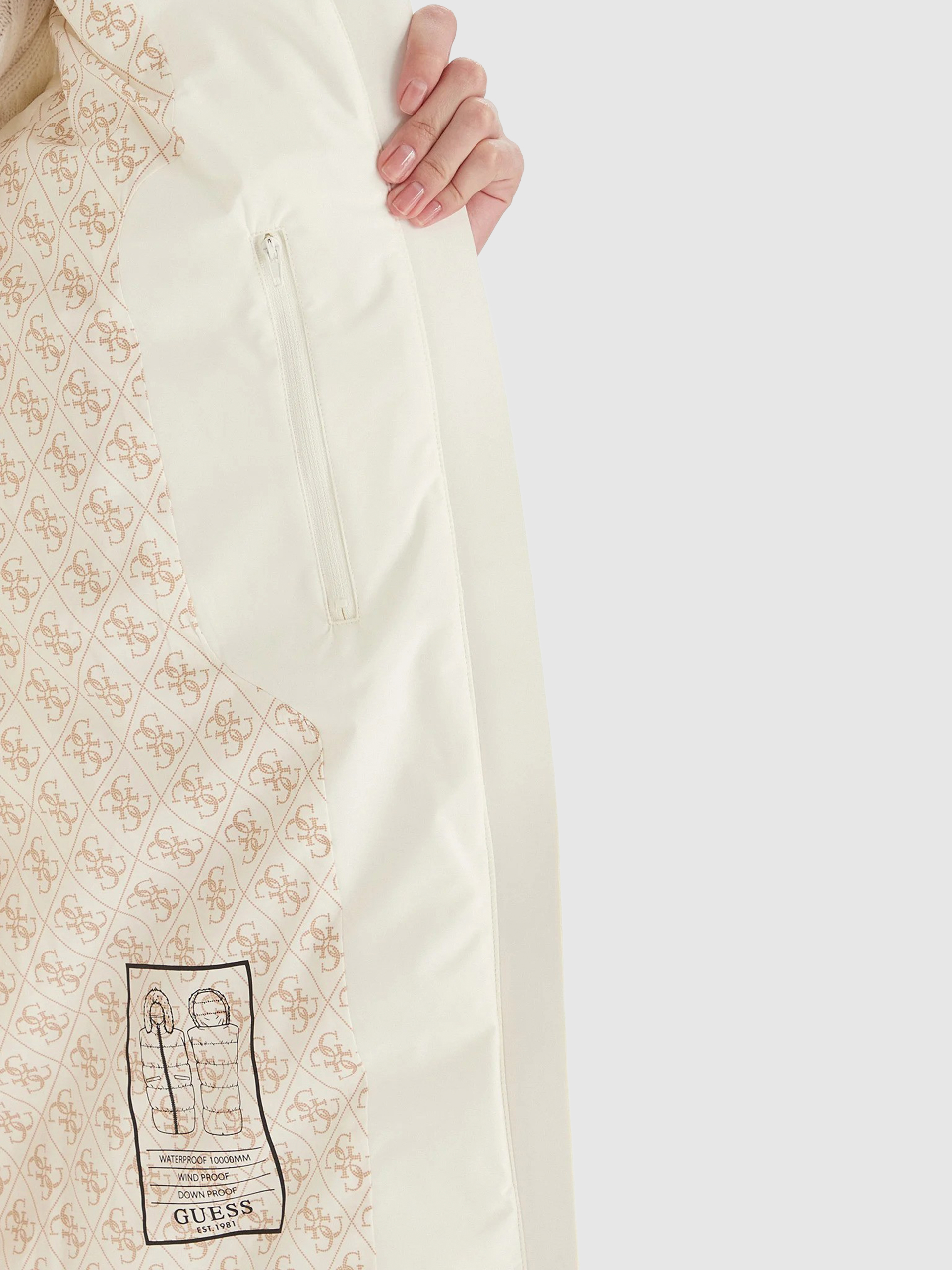 Chaqueta Femenino Guess