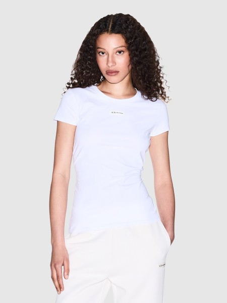 T-Shirt Female Armani Exchange T-Shirt Female Armani Exchange