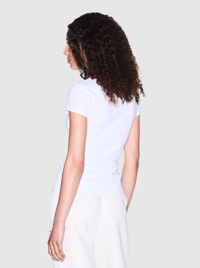 T-Shirt Female Armani Exchange