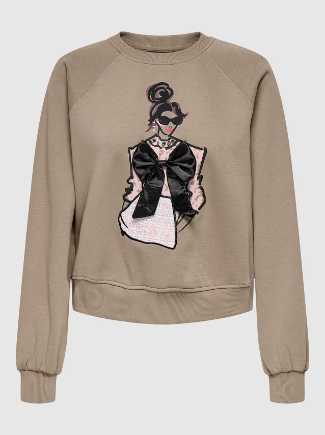 Camisola/sweater Mulher Only