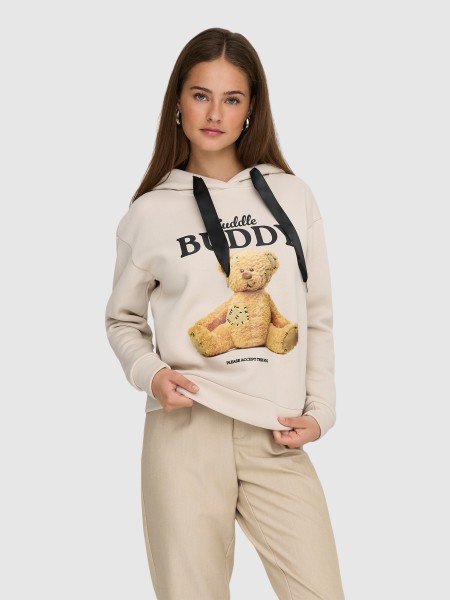 Camisola/sweater Mulher Only Camisola/sweater Mulher Only