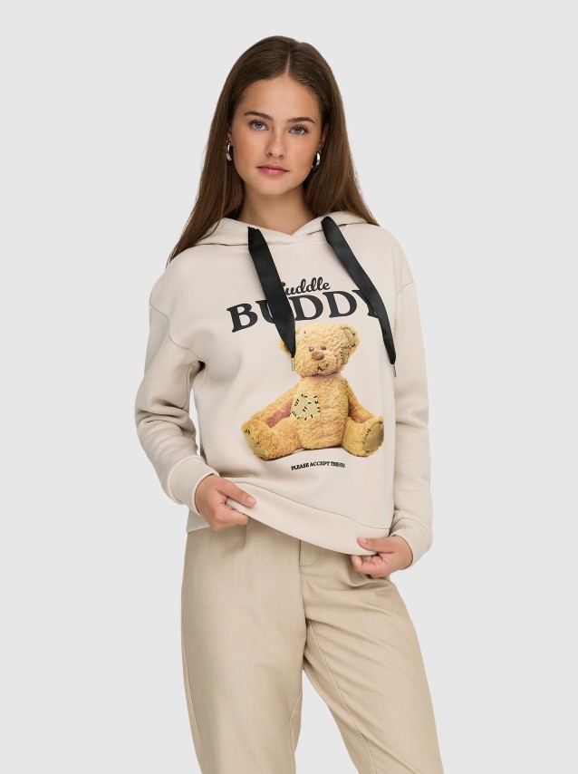 Camisola/sweater Mulher Only