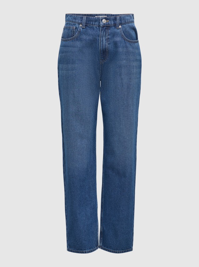 Pantalones Femenino Only