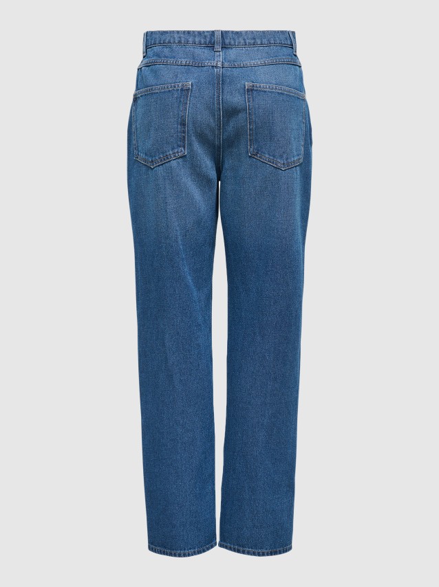 Pantalones Femenino Only