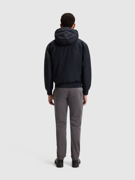 Casaco Homem Boss Orange