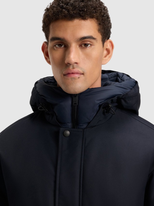 Casaco Homem Boss Orange