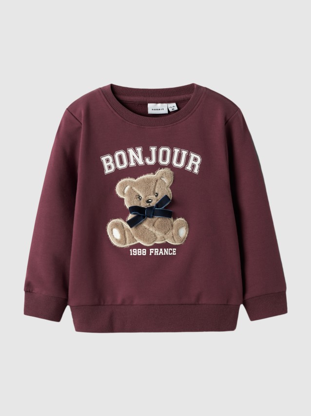 Camisola/sweater Menina Name It