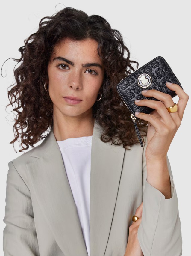 Porta Moedas Mulher Tous