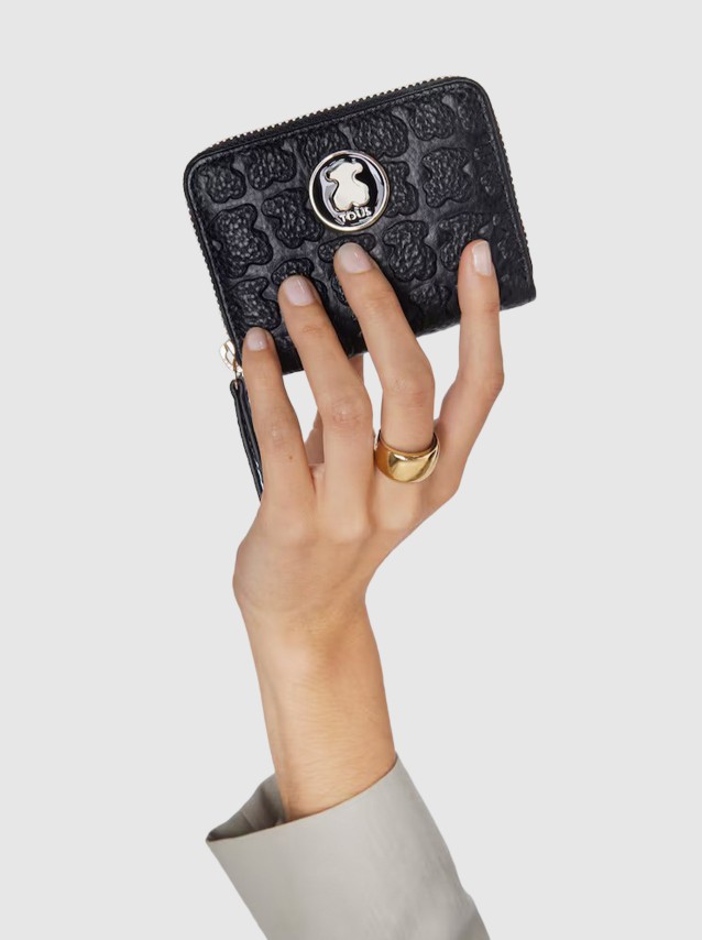 Porta Moedas Mulher Tous