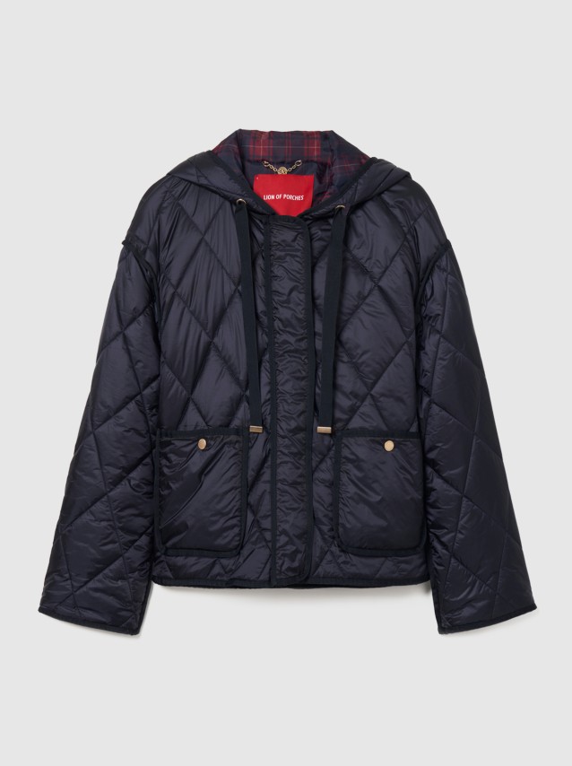 Jacket Female Lion Of Porches